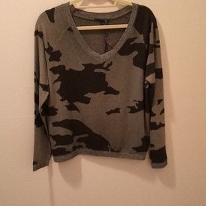 Tempo Paris olive camo